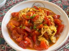 -青之口新疆菜·特色羊排揪片子