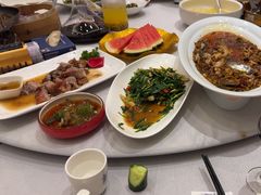 -不倒翁·徽天下名菜楼(马鞍山路店)