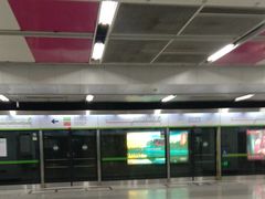 -白石桥南(地铁站)