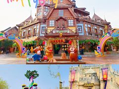 -郑州方特梦幻王国