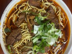 -汪胖子襄阳牛肉面(华丰路店)