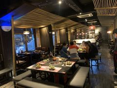 大堂-盡膳口福·百年汤方火锅(科华北路店)