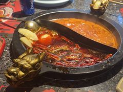 -蜀大侠火锅(建设路第五大道店)
