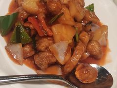 咕咾肉-皇朝会.经典传统粤菜(外滩店)