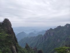 -三清山风景名胜区