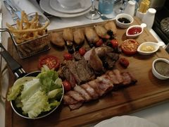 -火车头法国西餐厅