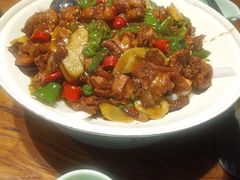 -悠味天老妈疙瘩汤(万达店)