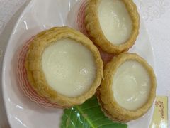 燕窝水牛奶蛋挞-寻味顺德·南记酒家·传统顺德菜·鱼生(广源路店)