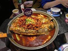 -匠子烤鱼(上邦百汇城店)