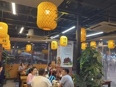 -长安后宰门水盆羊肉(新都心店)