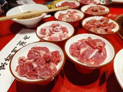 -前门·鲜肉火锅(长风店)