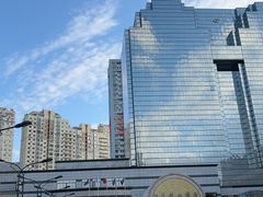 -索菲特酒店·海鲜自助 ·聚餐厅