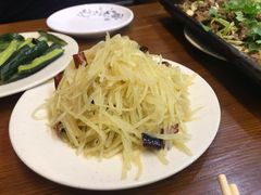 -清真永恒华威肉饼(潘家园店)