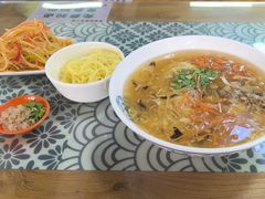 -鲁毓鲜蓬莱小面(黄山路店)