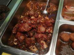 -傻根大肉面(三美店)