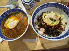 -沪西老弄堂面馆(定西路店)