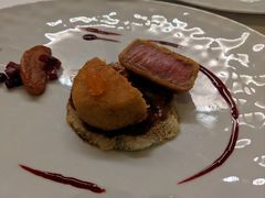 veal&nbsp;tenderloin-Le Comptoir de Pierre Gagnaire
