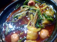 -老铁岭·涮肚烧烤(太原街店)