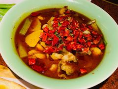 -绿茶餐厅(华联万柳店)