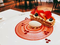 -L'Arome芳芳法国餐厅(仙林金鹰店)