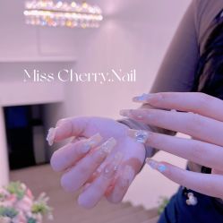点击看大图 -花系美·美甲美睫精品店