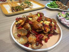 -街角等你.大连海鲜烧烤(西安路店)