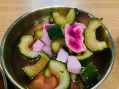 小菜-HOTISLAND海鸡岛·韩国料理(江南西店)