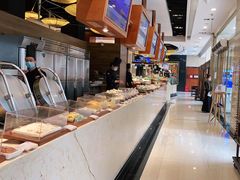 自助取餐区-旺顺阁海鲜广场(亚运村店)