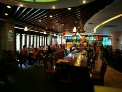 -海口骑楼小吃街