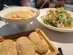 黄桥烧饼-打酱油·非遗淮扬菜(瘦西湖梅岭店)