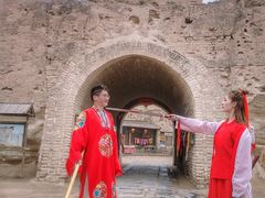 -镇北堡西部影城