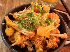 辣味烤菜花-Moka Bros 摩卡站(嘉华店)