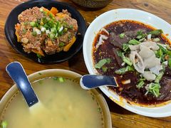 肥肠血旺-朱大嘴肥肠血旺(福字街店)