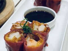 脆脆鲜虾红米肠-蔡澜点心·粤菜(月星环球港店)