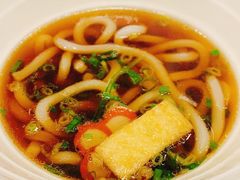 蔬菜乌冬面-东京餐厅(新城东路)