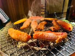 -山之屋炭火烧肉·生啤畅饮(大朗万科中央公园店)