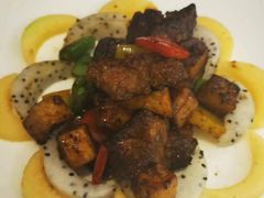 -河南盛世民航国际酒店·星空餐厅