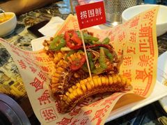 -捞围鲜·港式打边炉(海阳路店)