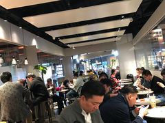 大堂-喜茶(上海正大广场店)