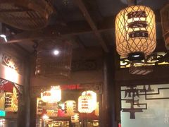 大堂-南京大牌档(济南万象城店)