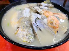 -台州老六海鲜面馆(上南总店)