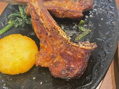 -萨莉亚意式餐厅(杭州滨江天街店)