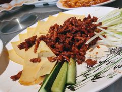 -天津乾毓德饭庄·清真传统炒菜·海鲜烧烤(咸阳路店)