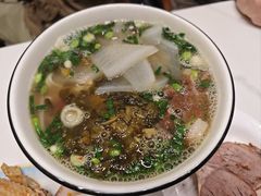 -德元兰州纯汤牛肉面(龙阳路店)