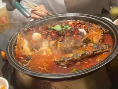 -辣尚瘾·烤鱼·新川菜(交大直营店)