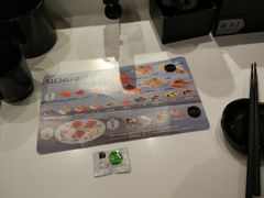 -争鲜回转寿司(流行前线店)