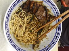 明呈黄鱼面馆-明呈黄鱼面馆(斜土路店)