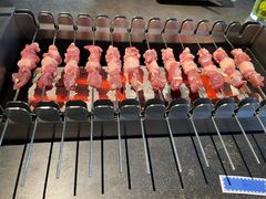 -很久以前羊肉串(昌里路三钢里店)