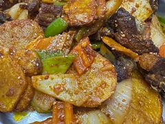 -尕胡才炕锅烤羊肉馆(八一路店)