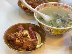 -吴日彪蒜香猪牛排(水巷口店)